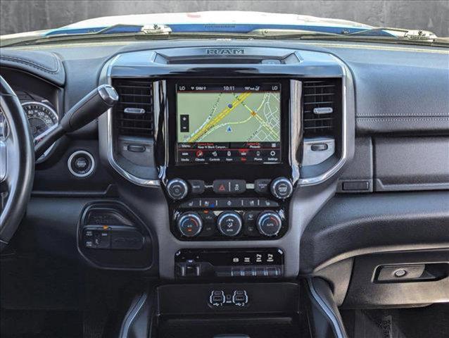 used 2021 Ram 2500 car, priced at $52,623