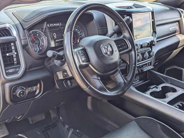 used 2021 Ram 2500 car, priced at $52,623