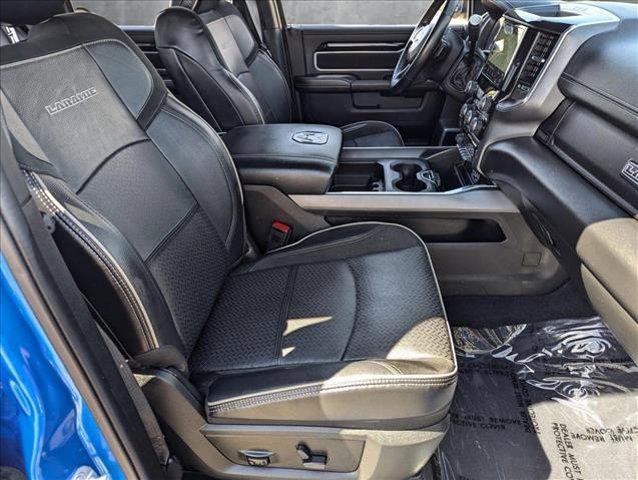 used 2021 Ram 2500 car, priced at $52,623