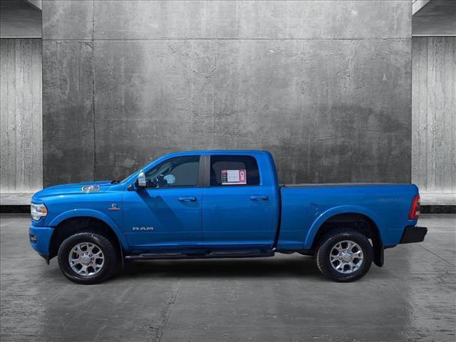 used 2021 Ram 2500 car, priced at $52,623