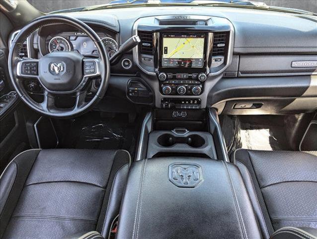 used 2021 Ram 2500 car, priced at $52,623