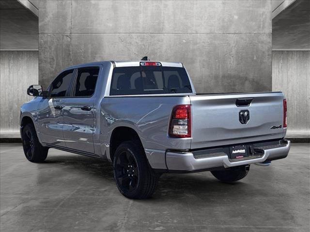 new 2024 Ram 1500 car, priced at $42,948