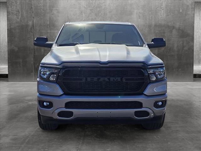 new 2024 Ram 1500 car, priced at $42,948