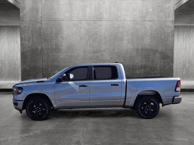 new 2024 Ram 1500 car, priced at $42,948