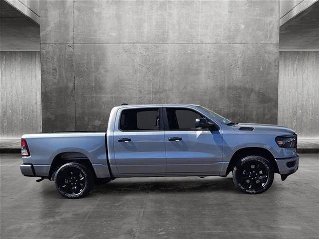 new 2024 Ram 1500 car, priced at $42,948