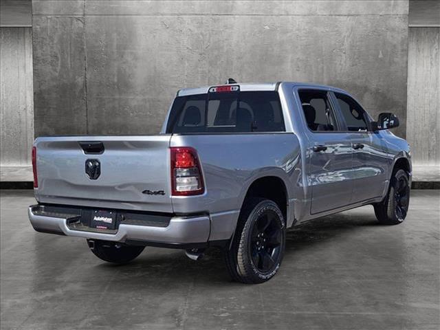 new 2024 Ram 1500 car, priced at $42,948