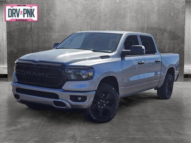 new 2024 Ram 1500 car, priced at $42,948