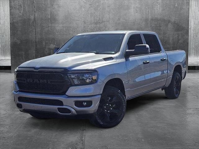 new 2024 Ram 1500 car, priced at $43,117