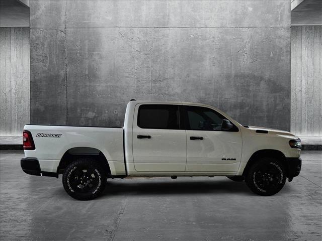 new 2025 Ram 1500 car, priced at $49,867