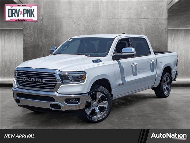 used 2023 Ram 1500 car, priced at $50,450