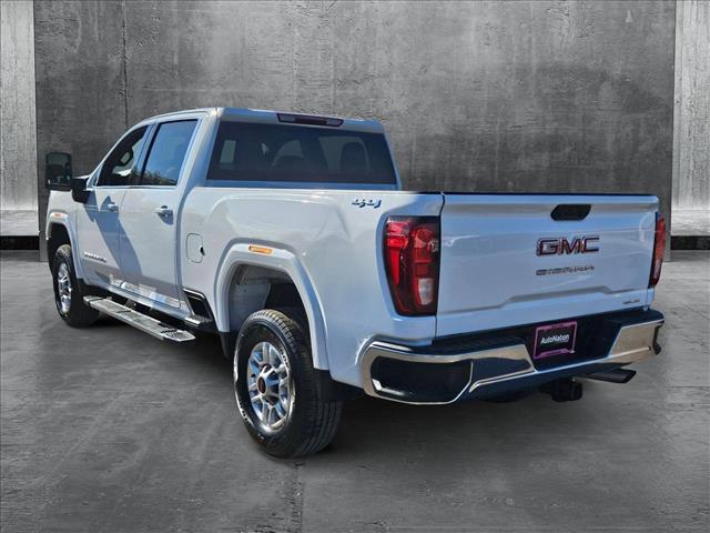 used 2024 GMC Sierra 2500 car, priced at $51,837