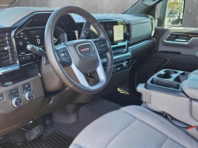 used 2024 GMC Sierra 2500 car, priced at $51,837