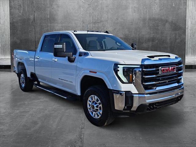 used 2024 GMC Sierra 2500 car, priced at $51,837