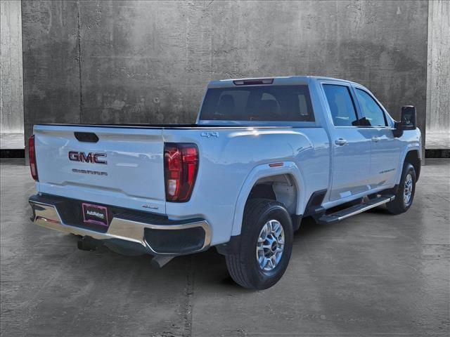 used 2024 GMC Sierra 2500 car, priced at $51,837