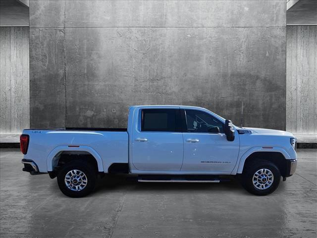 used 2024 GMC Sierra 2500 car, priced at $51,837