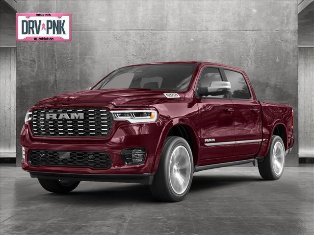 new 2025 Ram 1500 car, priced at $57,140