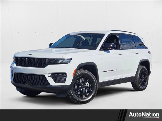 new 2025 Jeep Grand Cherokee car, priced at $37,517
