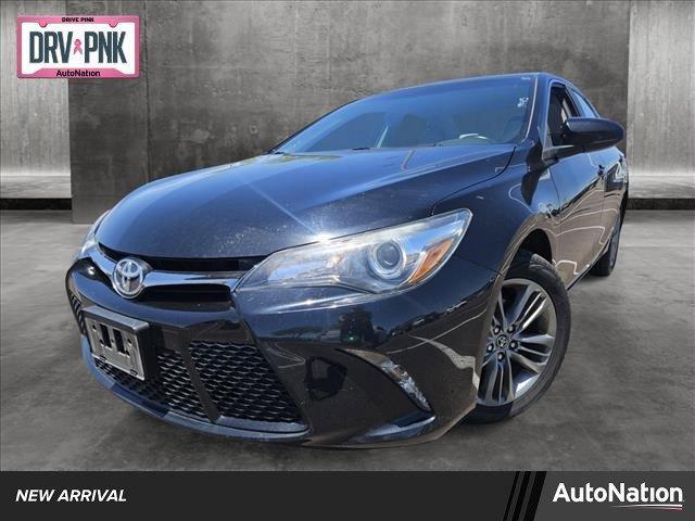 used 2016 Toyota Camry car, priced at $18,418
