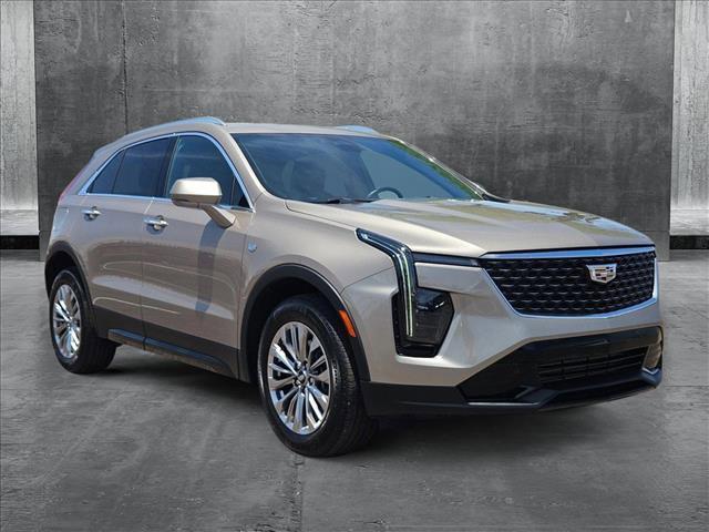 used 2024 Cadillac XT4 car, priced at $34,864