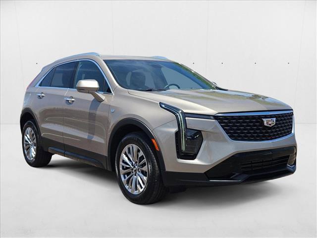 used 2024 Cadillac XT4 car, priced at $30,566
