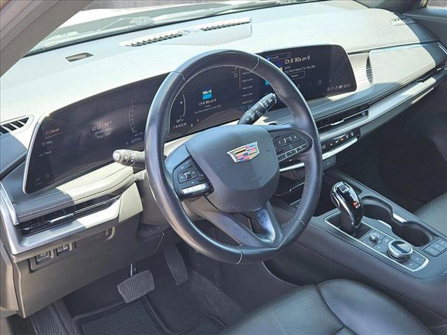 used 2024 Cadillac XT4 car, priced at $34,864