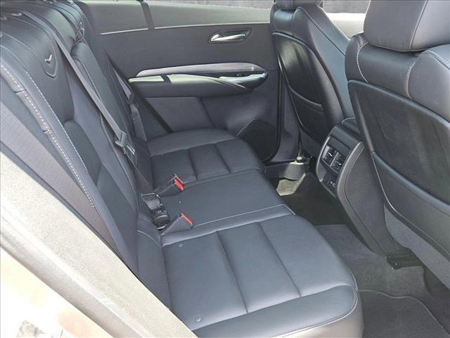 used 2024 Cadillac XT4 car, priced at $34,864