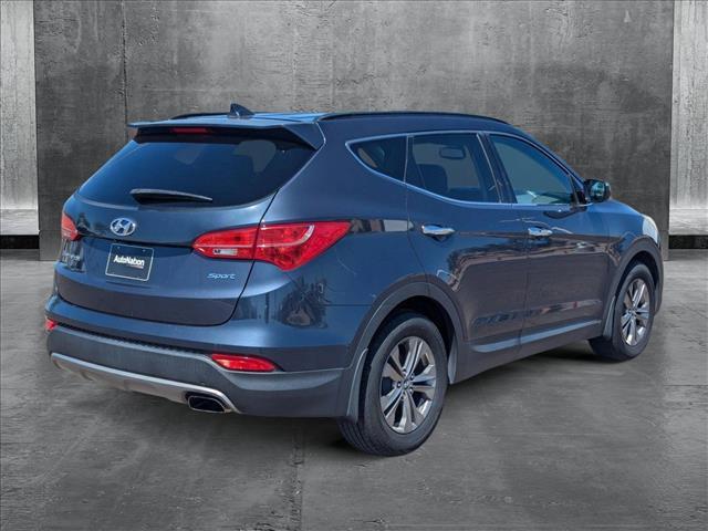 used 2014 Hyundai Santa Fe Sport car, priced at $12,715