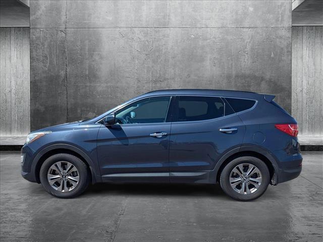 used 2014 Hyundai Santa Fe Sport car, priced at $12,715