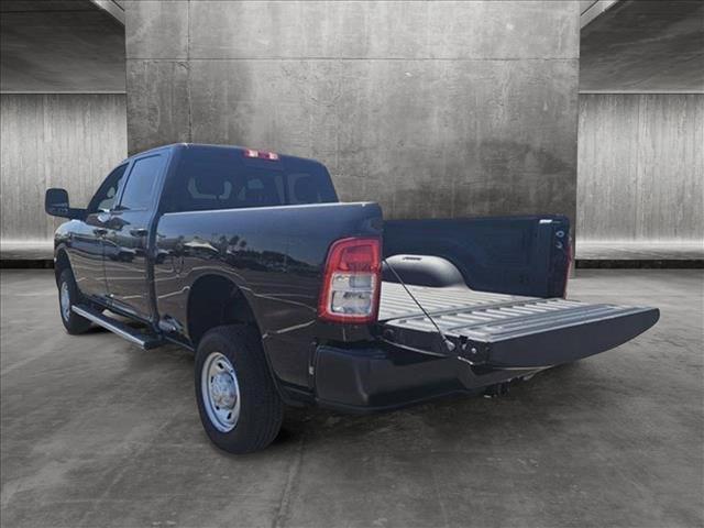 new 2024 Ram 2500 car, priced at $56,997