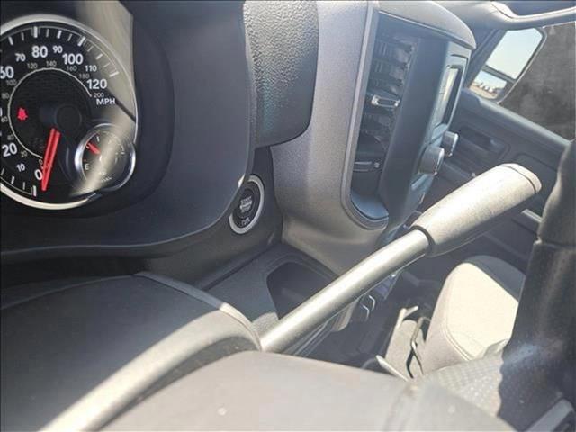 new 2024 Ram 2500 car, priced at $56,689