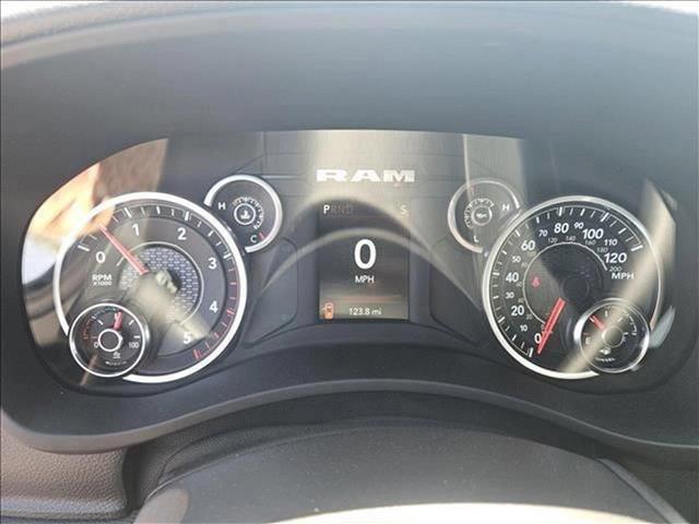 new 2024 Ram 2500 car, priced at $56,689