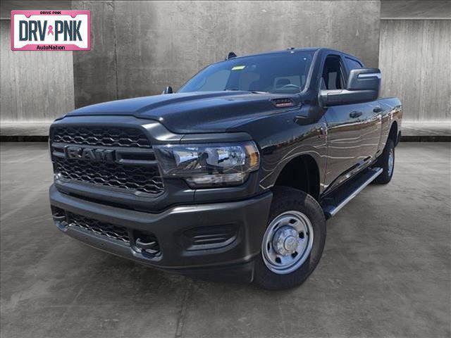 new 2024 Ram 2500 car, priced at $56,997