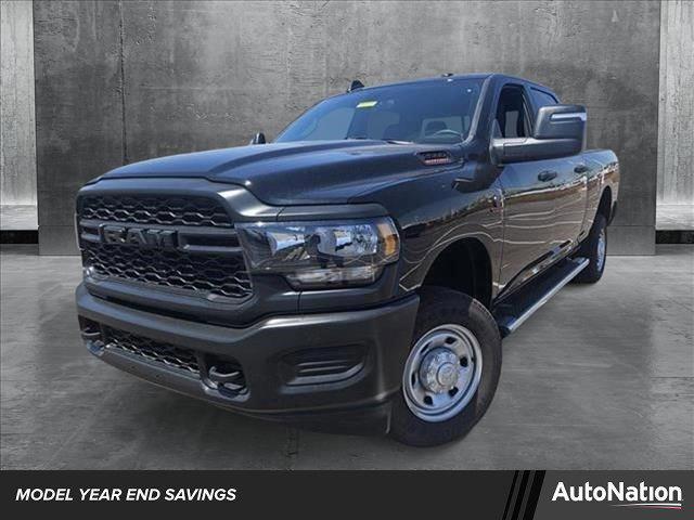 new 2024 Ram 2500 car, priced at $59,189