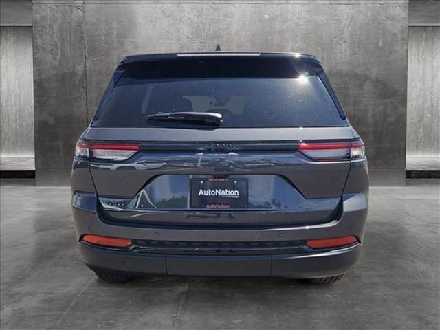 new 2024 Jeep Grand Cherokee car, priced at $40,671