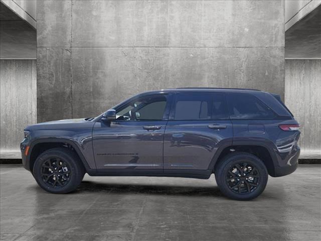 new 2024 Jeep Grand Cherokee car, priced at $40,671