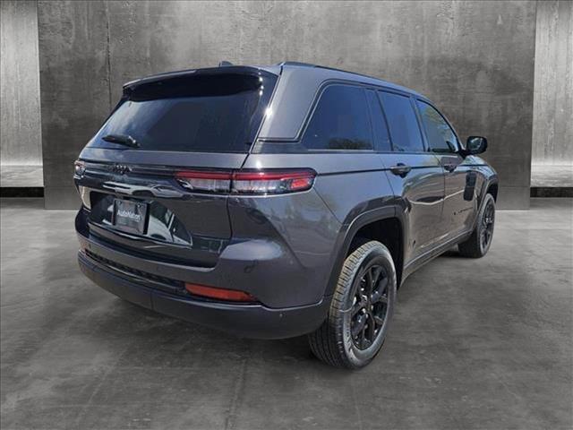 new 2024 Jeep Grand Cherokee car, priced at $40,671