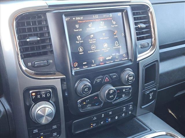 used 2018 Ram 1500 car, priced at $20,918