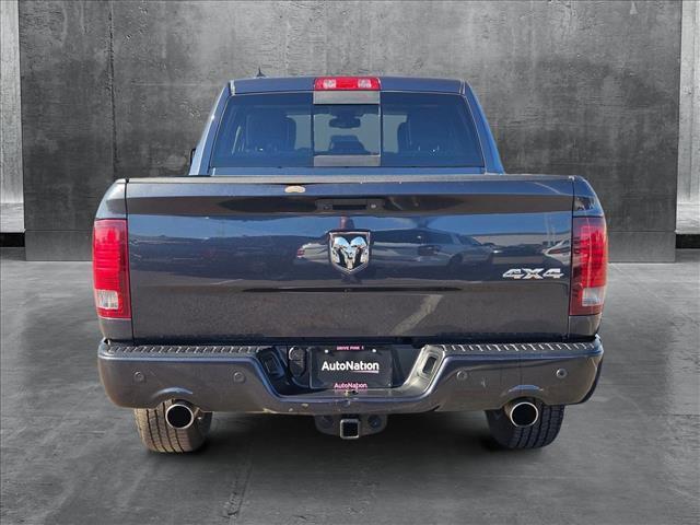 used 2018 Ram 1500 car, priced at $20,918