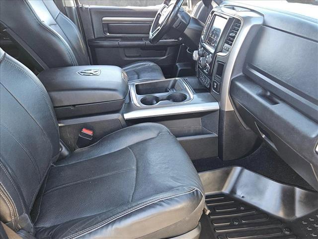 used 2018 Ram 1500 car, priced at $20,918