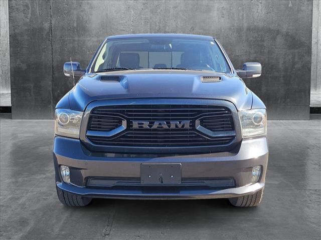 used 2018 Ram 1500 car, priced at $20,918