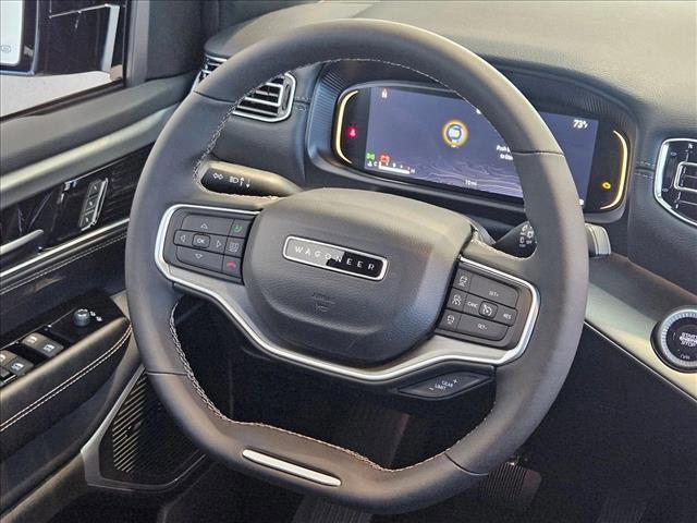 new 2025 Jeep Wagoneer car, priced at $66,963