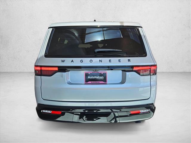 new 2025 Jeep Wagoneer car, priced at $66,963