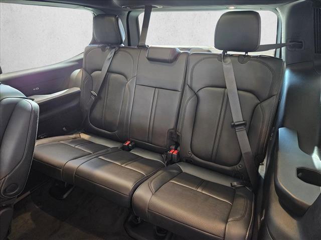 new 2025 Jeep Wagoneer car, priced at $66,963