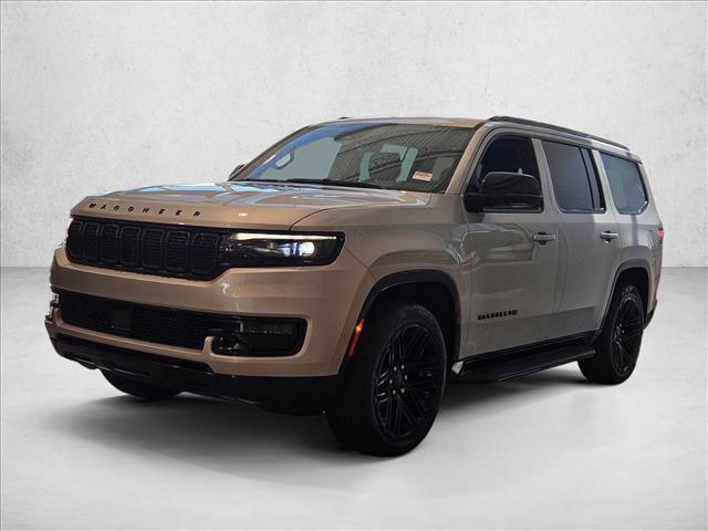 new 2025 Jeep Wagoneer car, priced at $66,963