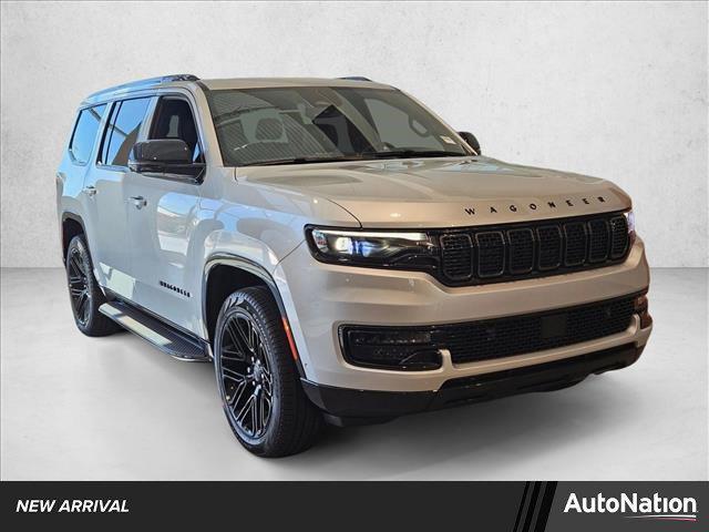 new 2025 Jeep Wagoneer car, priced at $66,963
