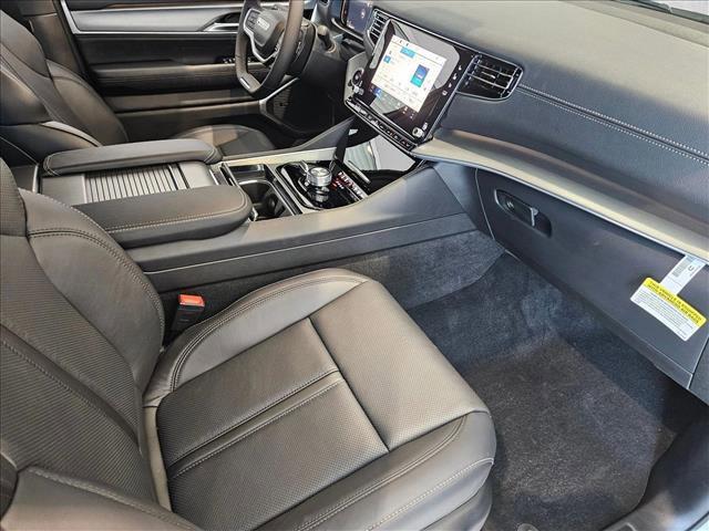 new 2025 Jeep Wagoneer car, priced at $66,963