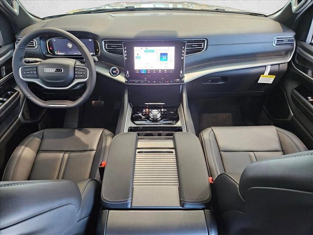 new 2025 Jeep Wagoneer car, priced at $66,963