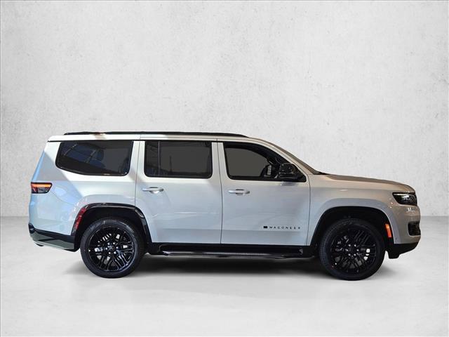 new 2025 Jeep Wagoneer car, priced at $66,963