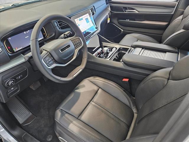 new 2025 Jeep Wagoneer car, priced at $66,963