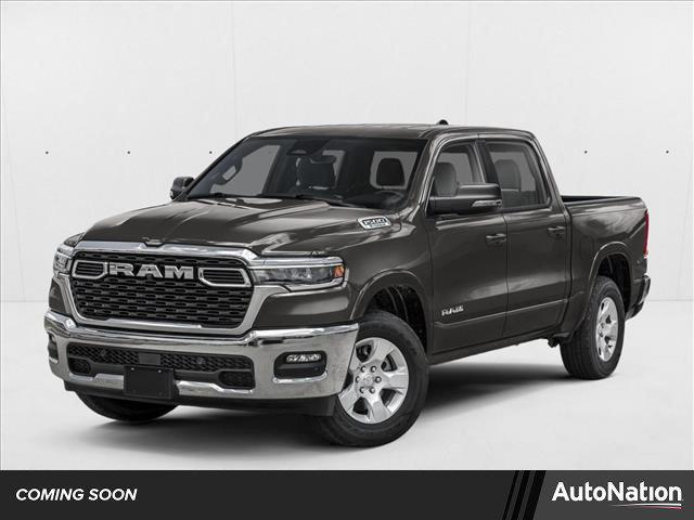 new 2026 Ram 1500 car, priced at $63,370
